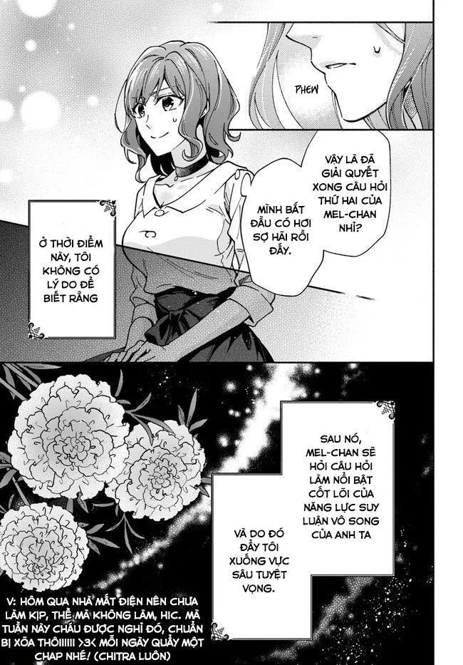 Lady Rose Wants To Be A Commoner Chapter 7 - Trang 2