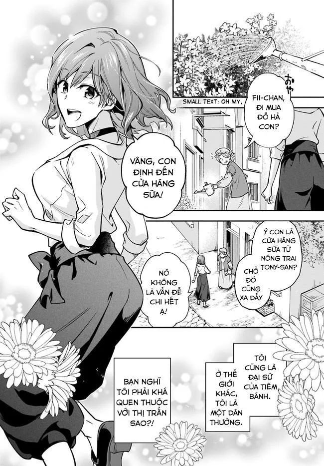 Lady Rose Wants To Be A Commoner Chapter 5 - Trang 2