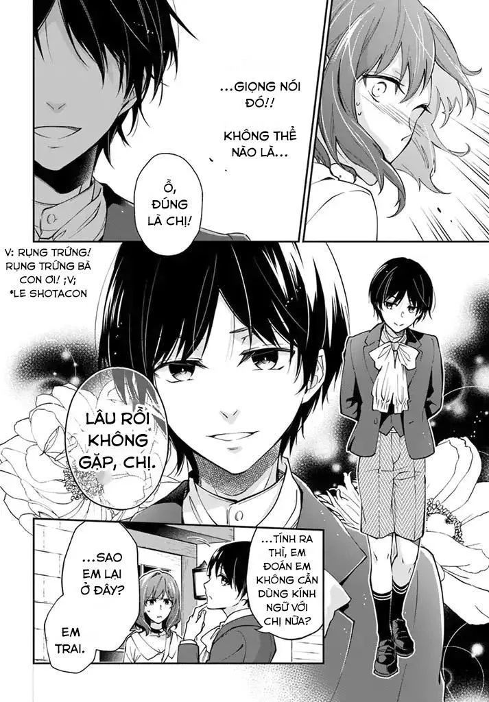 Lady Rose Wants To Be A Commoner Chapter 3 - Trang 2