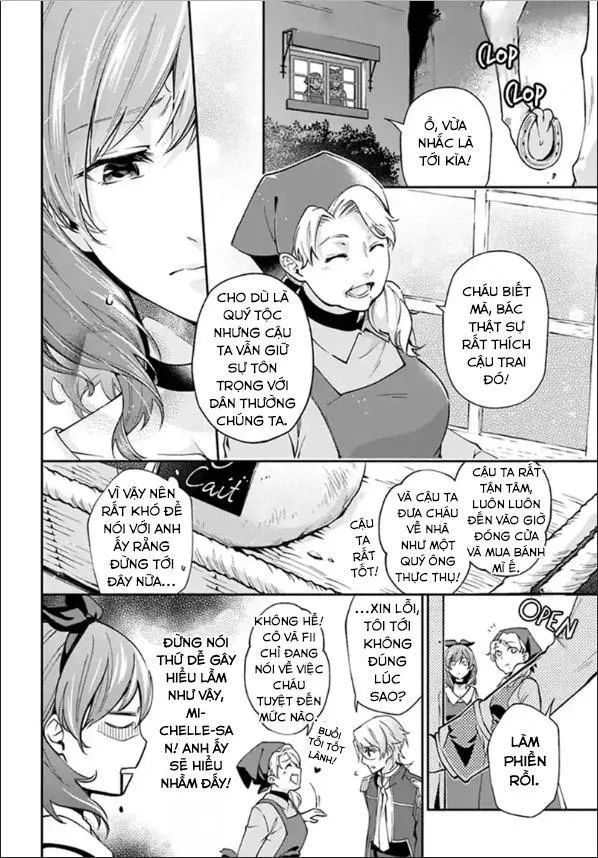 Lady Rose Wants To Be A Commoner Chapter 2.2 - Trang 2