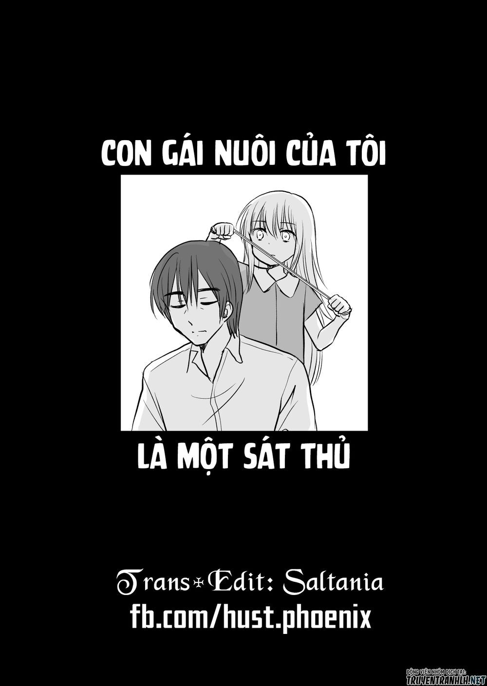 Con Gái Nuôi Của Tôi Là Một Sát Thủ Chapter 4 - Trang 2