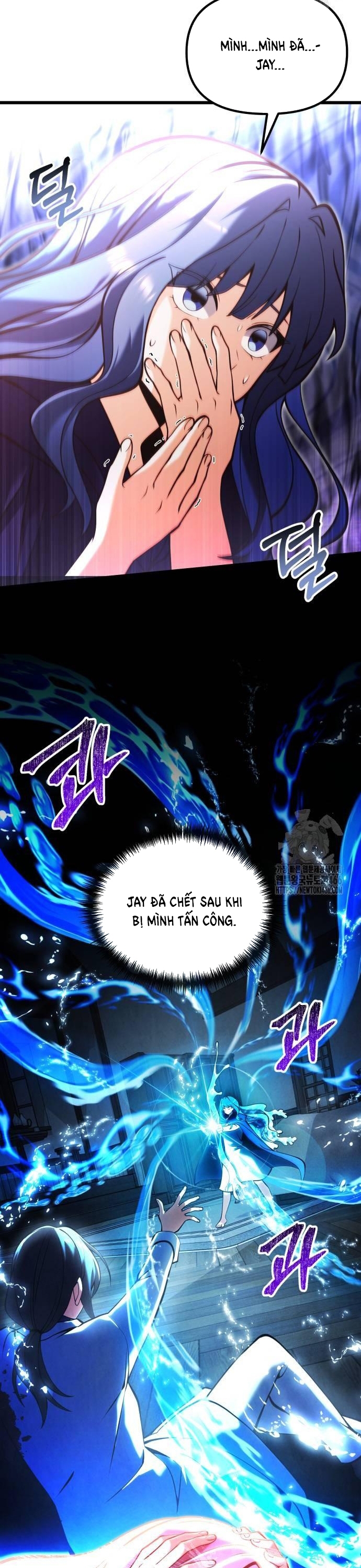 Hắc Kị Sĩ Thiên Tài Giới Hạn Thời Gian Chapter 86 - Trang 2