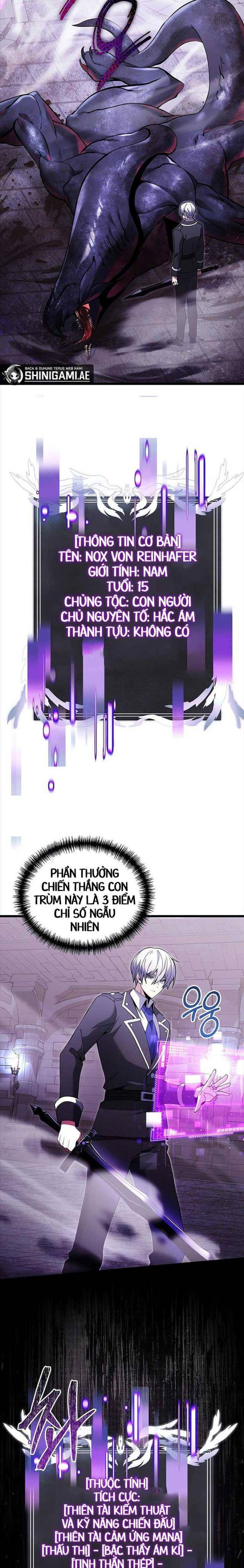 Hắc Kị Sĩ Thiên Tài Giới Hạn Thời Gian Chapter 81 - Trang 2