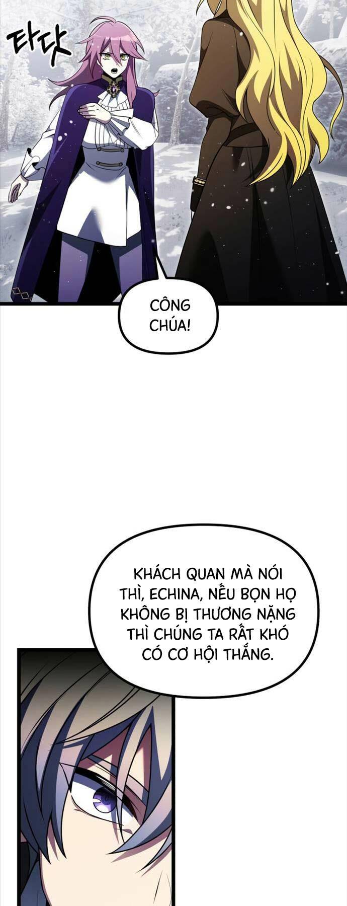 Hắc Kị Sĩ Thiên Tài Giới Hạn Thời Gian Chapter 41 - Trang 2