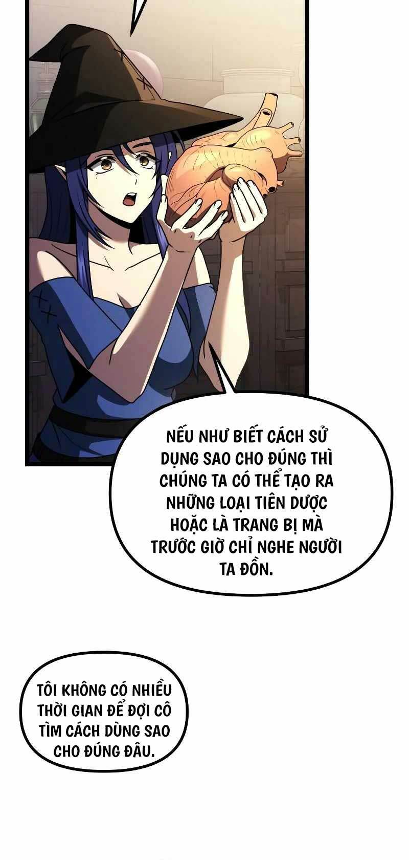 Hắc Kị Sĩ Thiên Tài Giới Hạn Thời Gian Chapter 34 - Trang 2