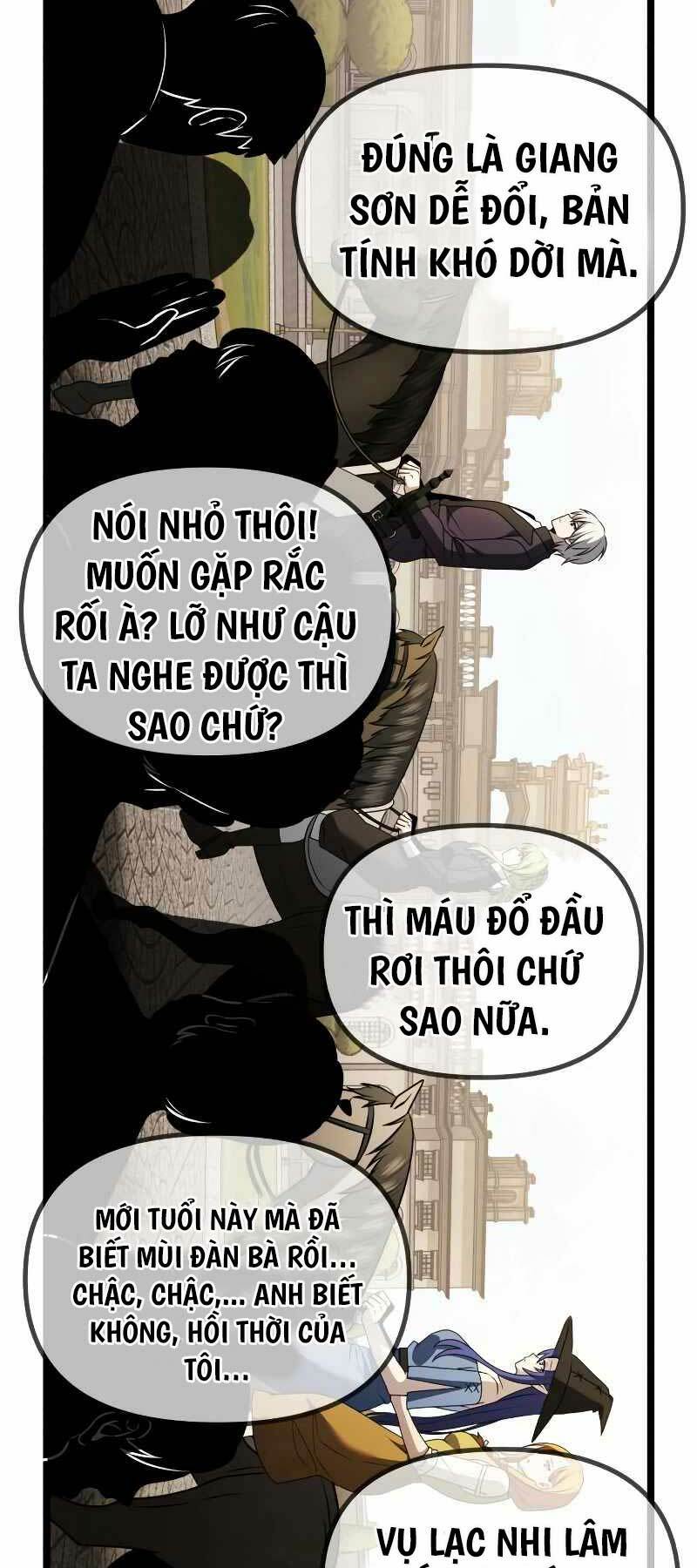 Hắc Kị Sĩ Thiên Tài Giới Hạn Thời Gian Chapter 34 - Trang 2