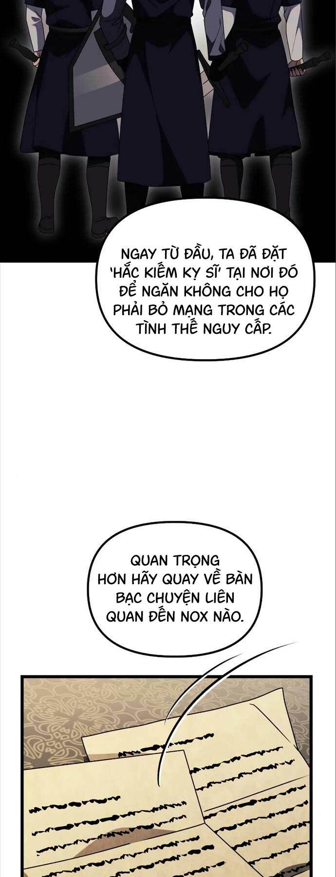 Hắc Kị Sĩ Thiên Tài Giới Hạn Thời Gian Chapter 31 - Trang 2