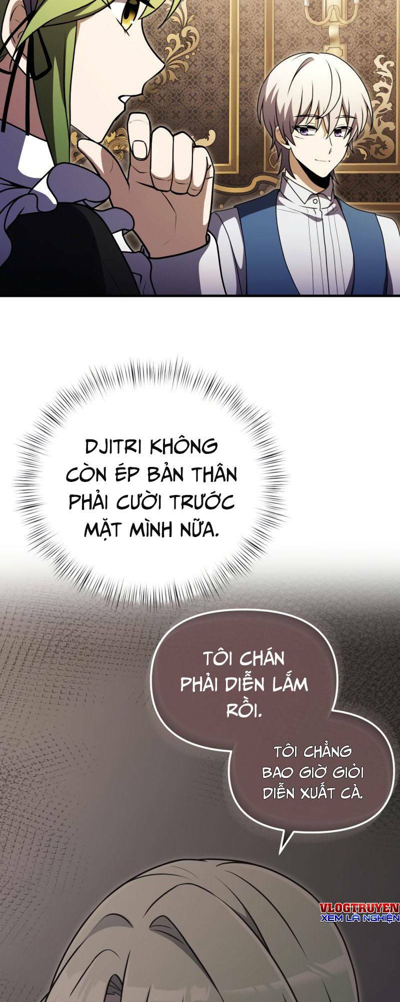 Hắc Kị Sĩ Thiên Tài Giới Hạn Thời Gian Chapter 19 - Trang 2