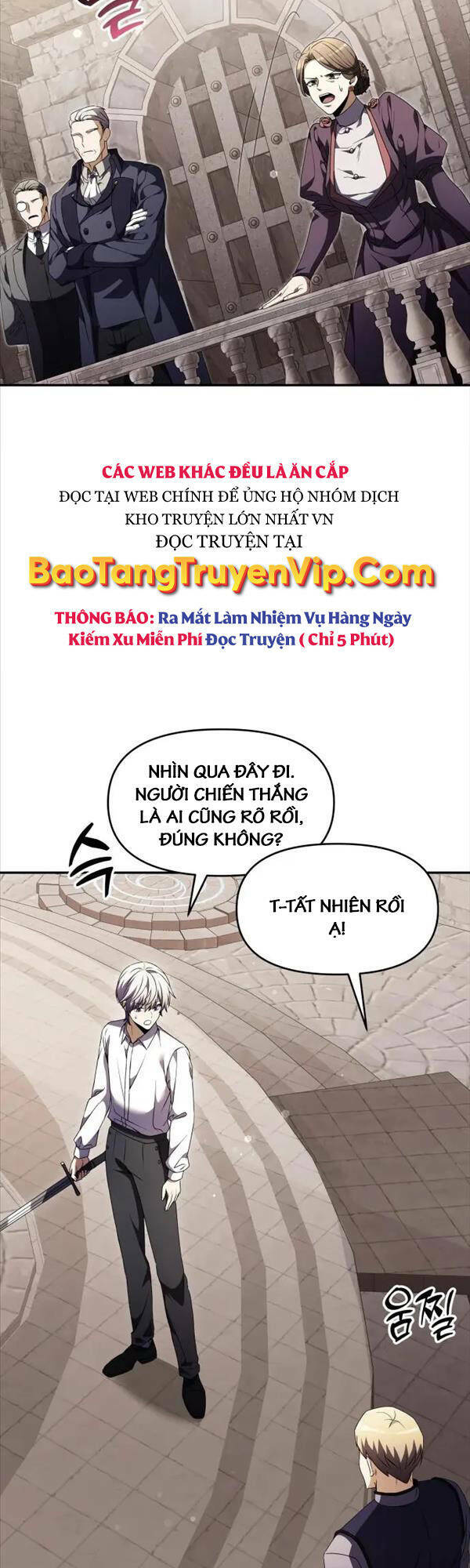 Hắc Kị Sĩ Thiên Tài Giới Hạn Thời Gian Chapter 7 - Trang 2