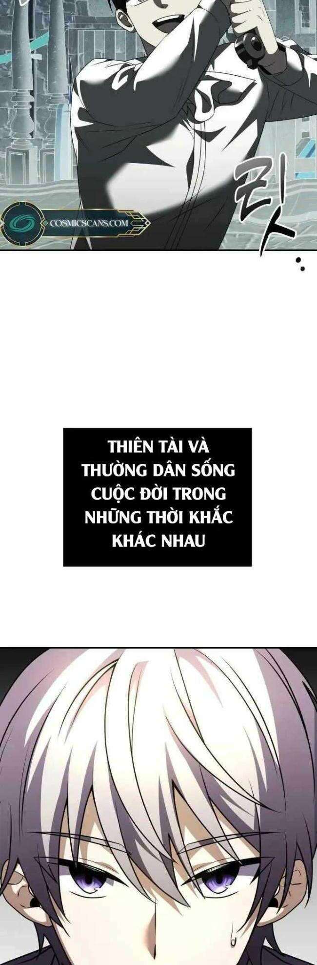 Hắc Kị Sĩ Thiên Tài Giới Hạn Thời Gian Chapter 6 - Trang 2