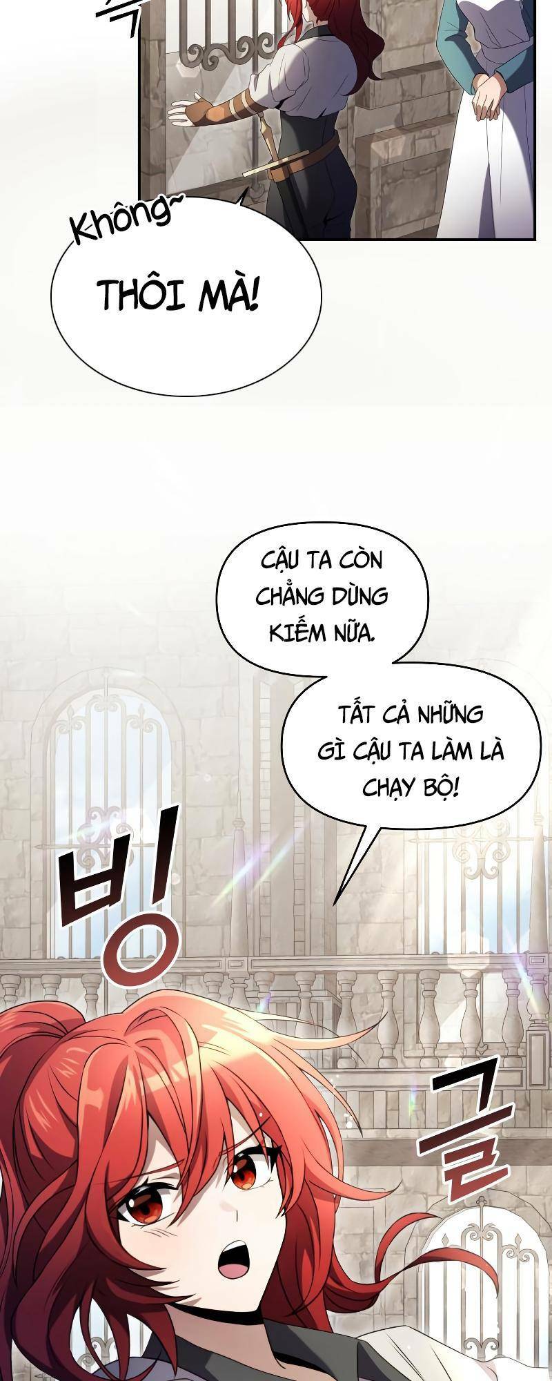 Hắc Kị Sĩ Thiên Tài Giới Hạn Thời Gian Chapter 5 - Trang 2