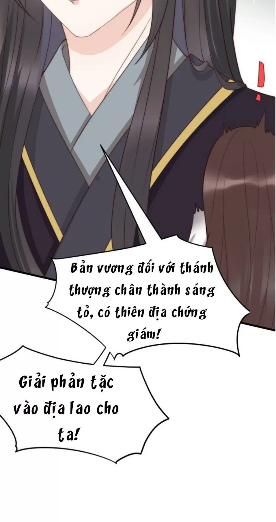 Luôn Có Điêu Dân To Gan Muốn Hại Trẫm Chapter 22 - Trang 2