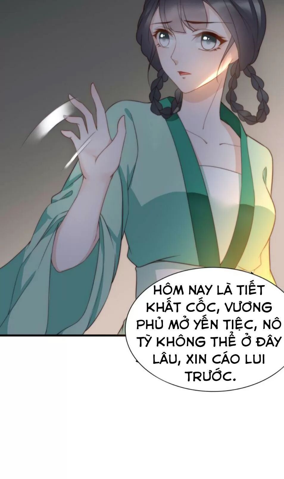 Luôn Có Điêu Dân To Gan Muốn Hại Trẫm Chapter 22 - Trang 2