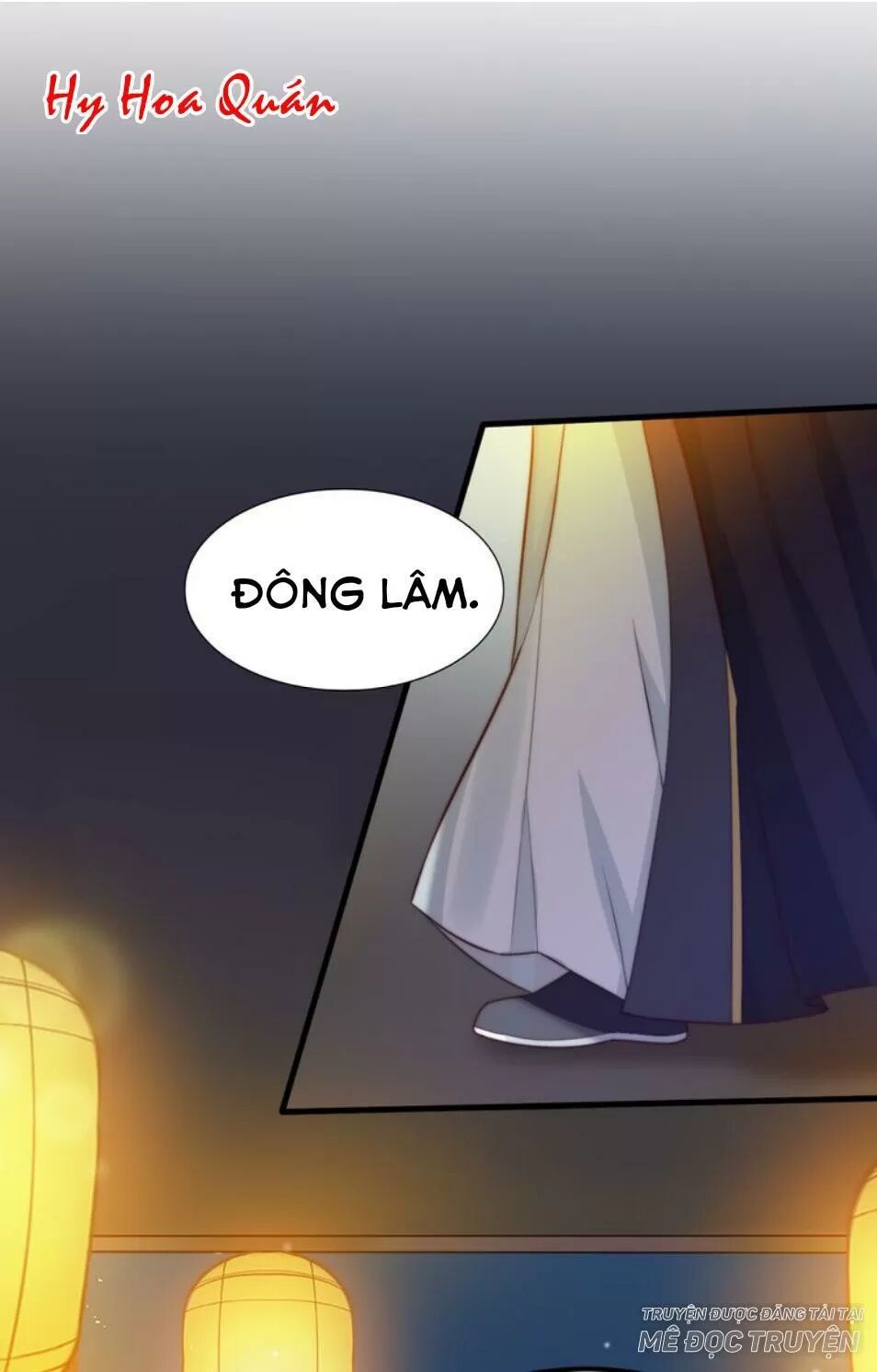 Luôn Có Điêu Dân To Gan Muốn Hại Trẫm Chapter 22 - Trang 2