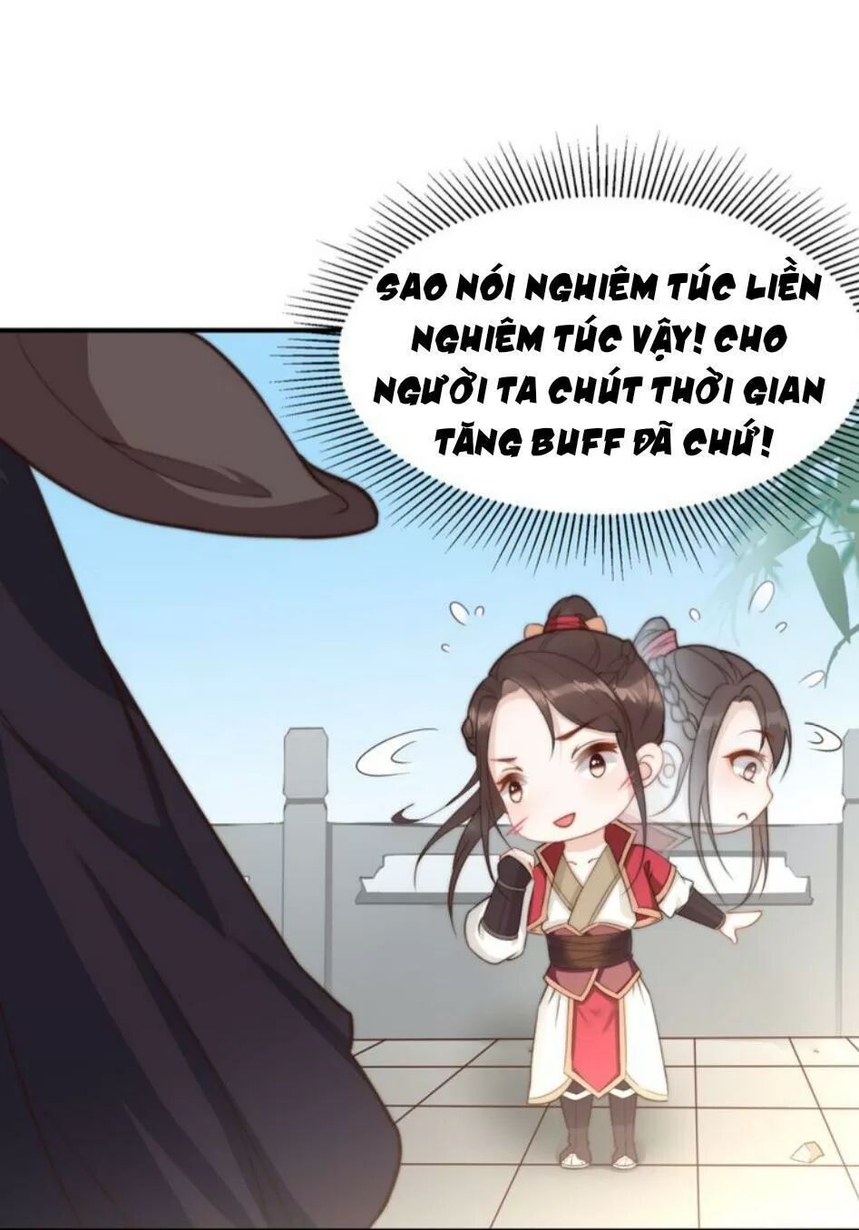 Luôn Có Điêu Dân To Gan Muốn Hại Trẫm Chapter 20 - Trang 2