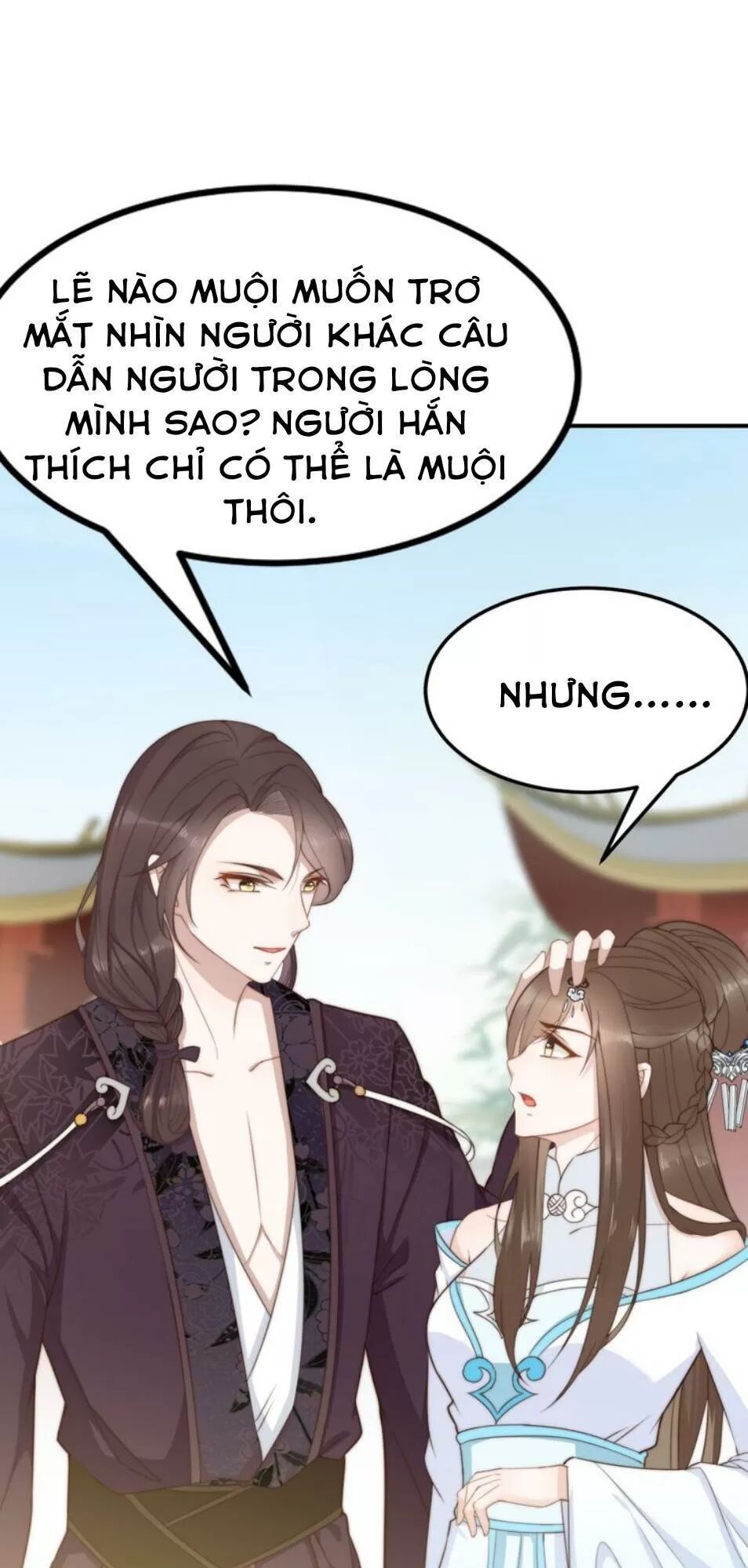 Luôn Có Điêu Dân To Gan Muốn Hại Trẫm Chapter 20 - Trang 2