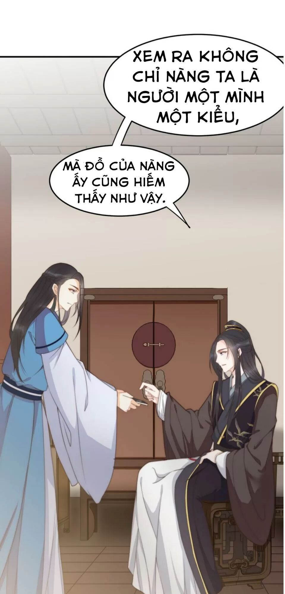 Luôn Có Điêu Dân To Gan Muốn Hại Trẫm Chapter 20 - Trang 2