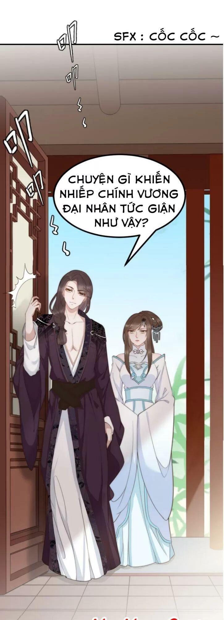 Luôn Có Điêu Dân To Gan Muốn Hại Trẫm Chapter 20 - Trang 2