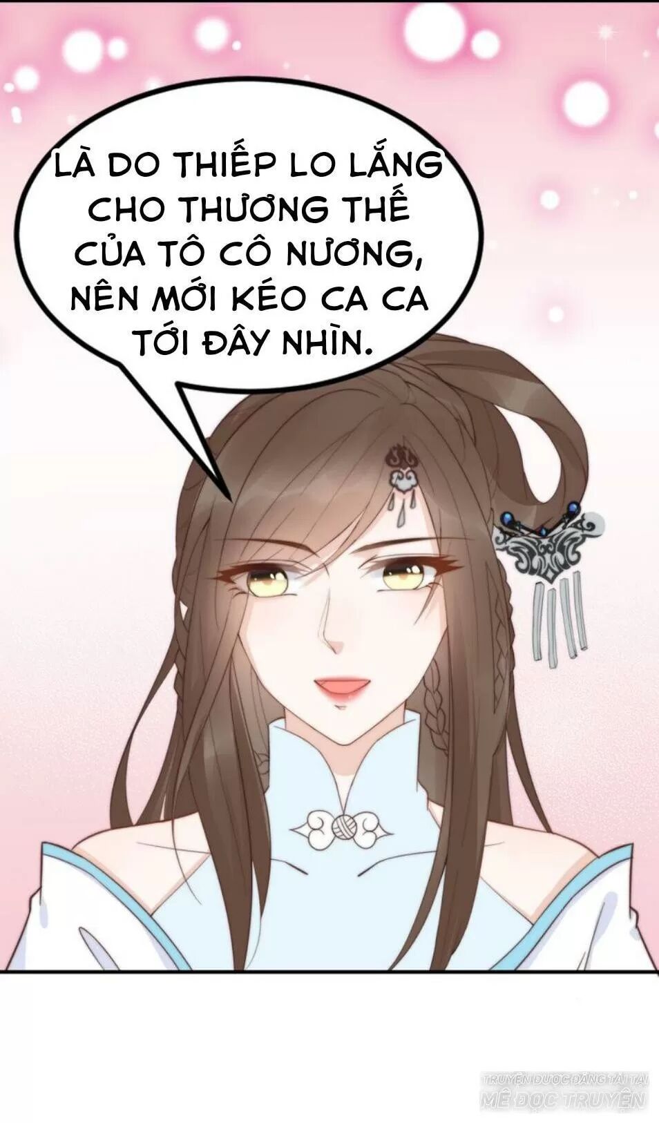 Luôn Có Điêu Dân To Gan Muốn Hại Trẫm Chapter 20 - Trang 2