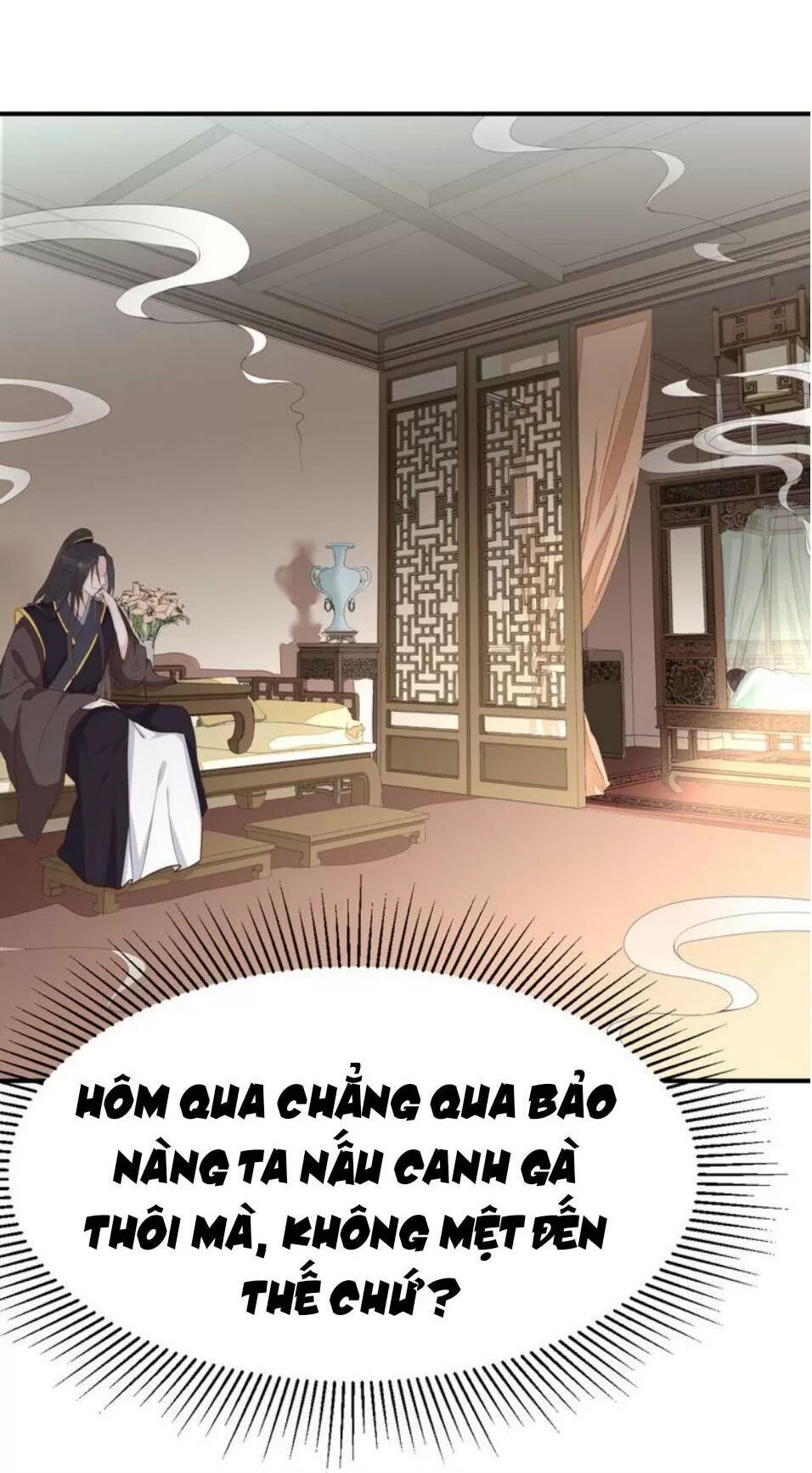 Luôn Có Điêu Dân To Gan Muốn Hại Trẫm Chapter 19 - Trang 2