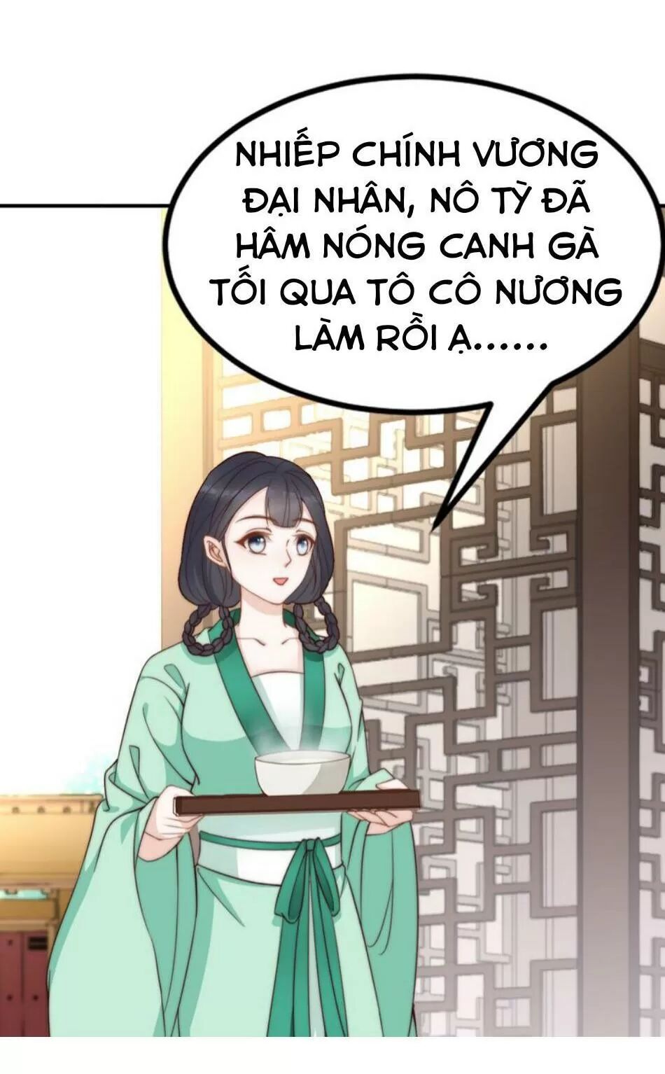 Luôn Có Điêu Dân To Gan Muốn Hại Trẫm Chapter 19 - Trang 2