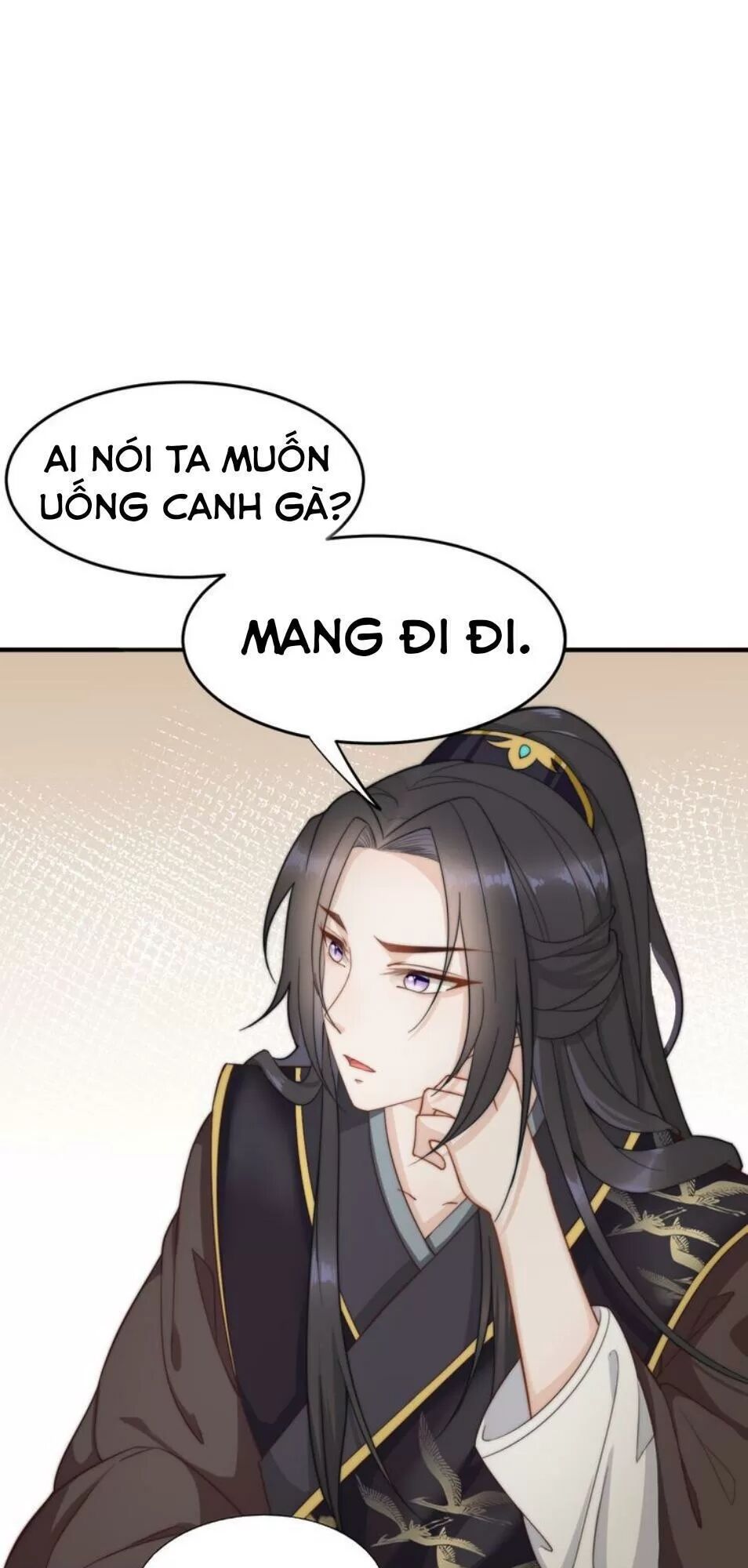 Luôn Có Điêu Dân To Gan Muốn Hại Trẫm Chapter 19 - Trang 2