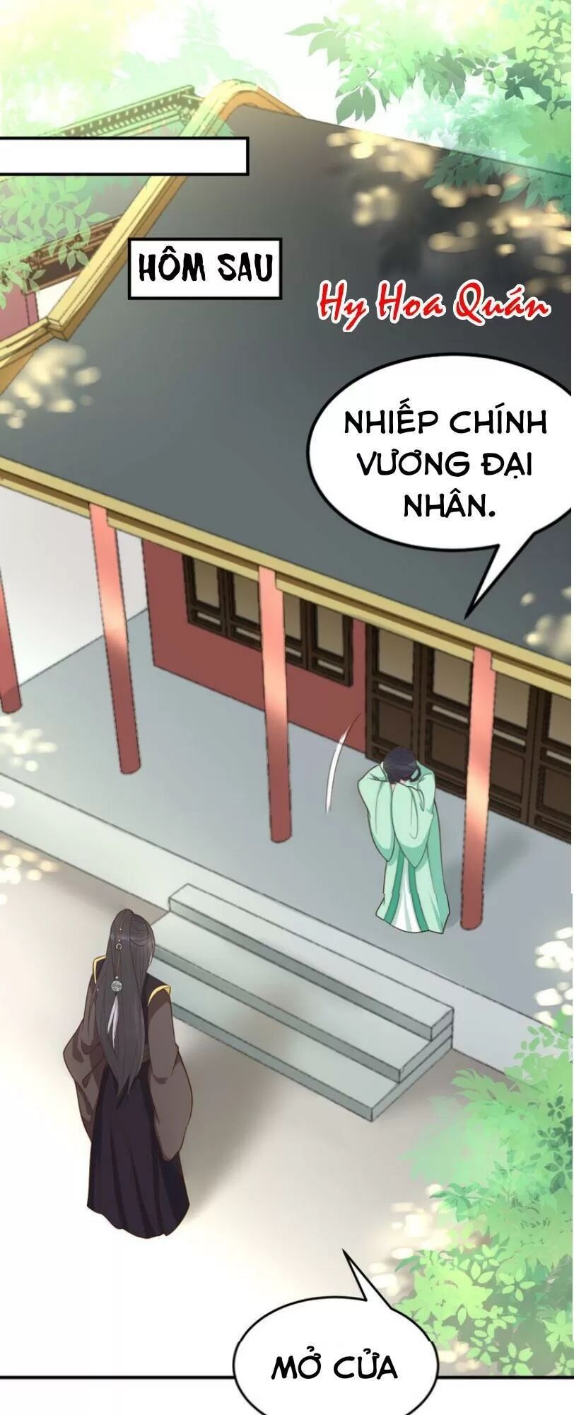 Luôn Có Điêu Dân To Gan Muốn Hại Trẫm Chapter 19 - Trang 2