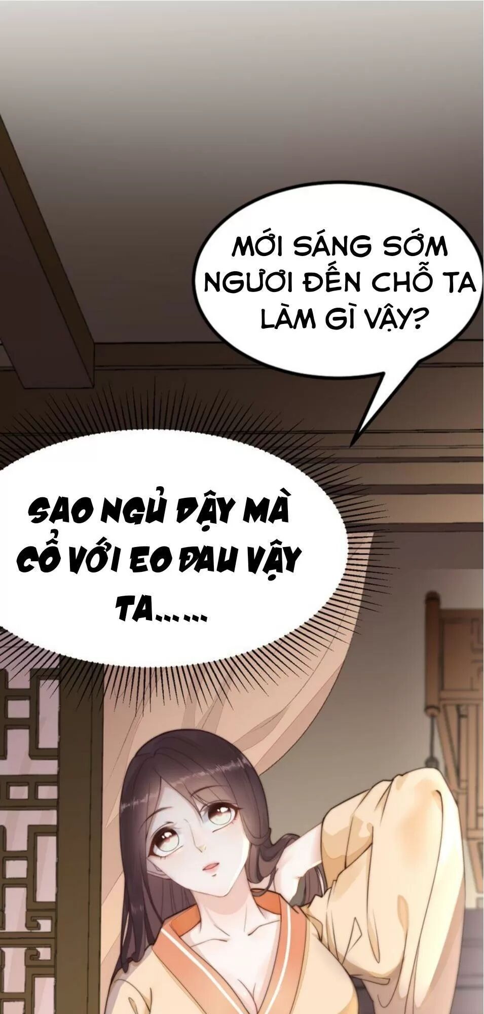 Luôn Có Điêu Dân To Gan Muốn Hại Trẫm Chapter 19 - Trang 2