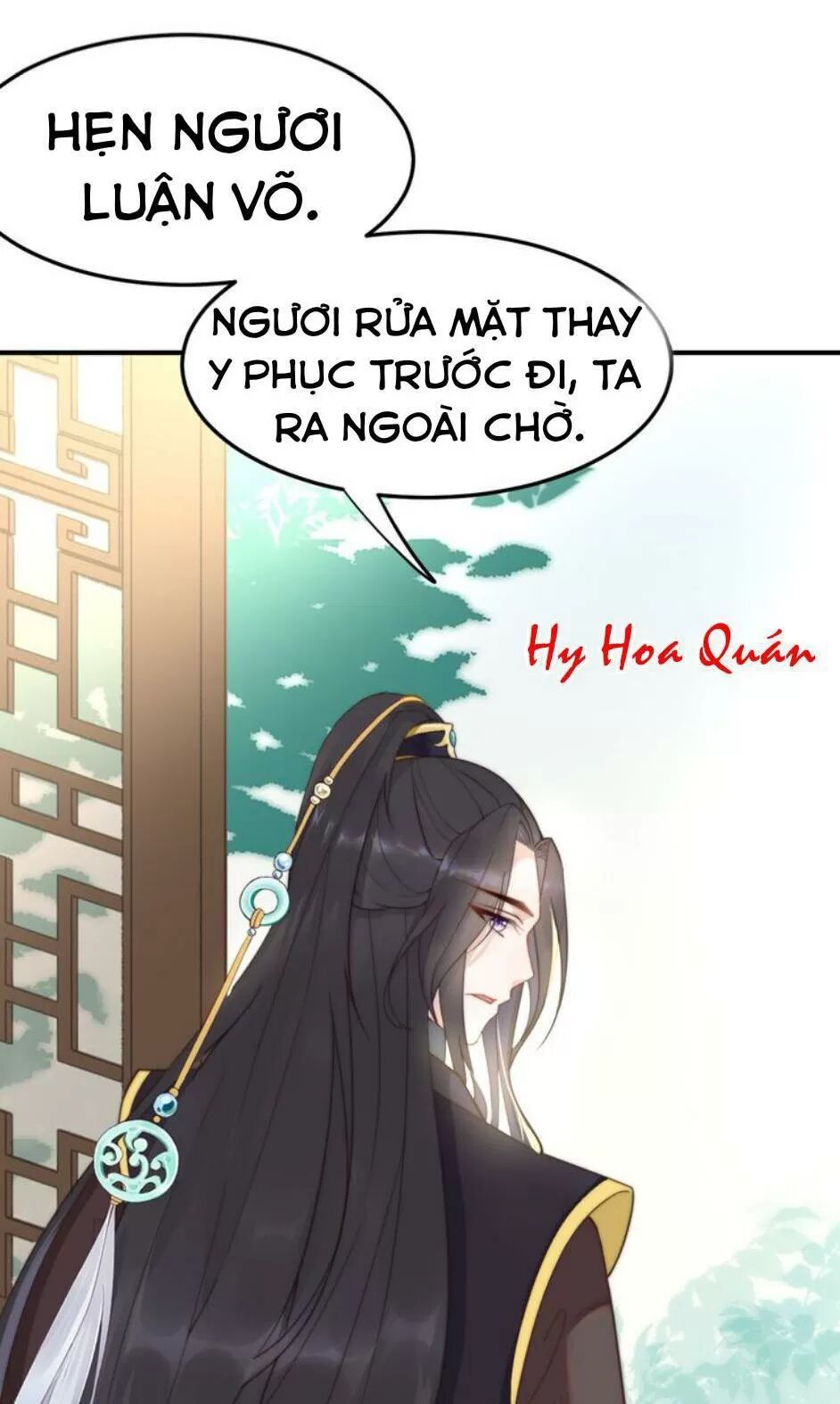 Luôn Có Điêu Dân To Gan Muốn Hại Trẫm Chapter 19 - Trang 2