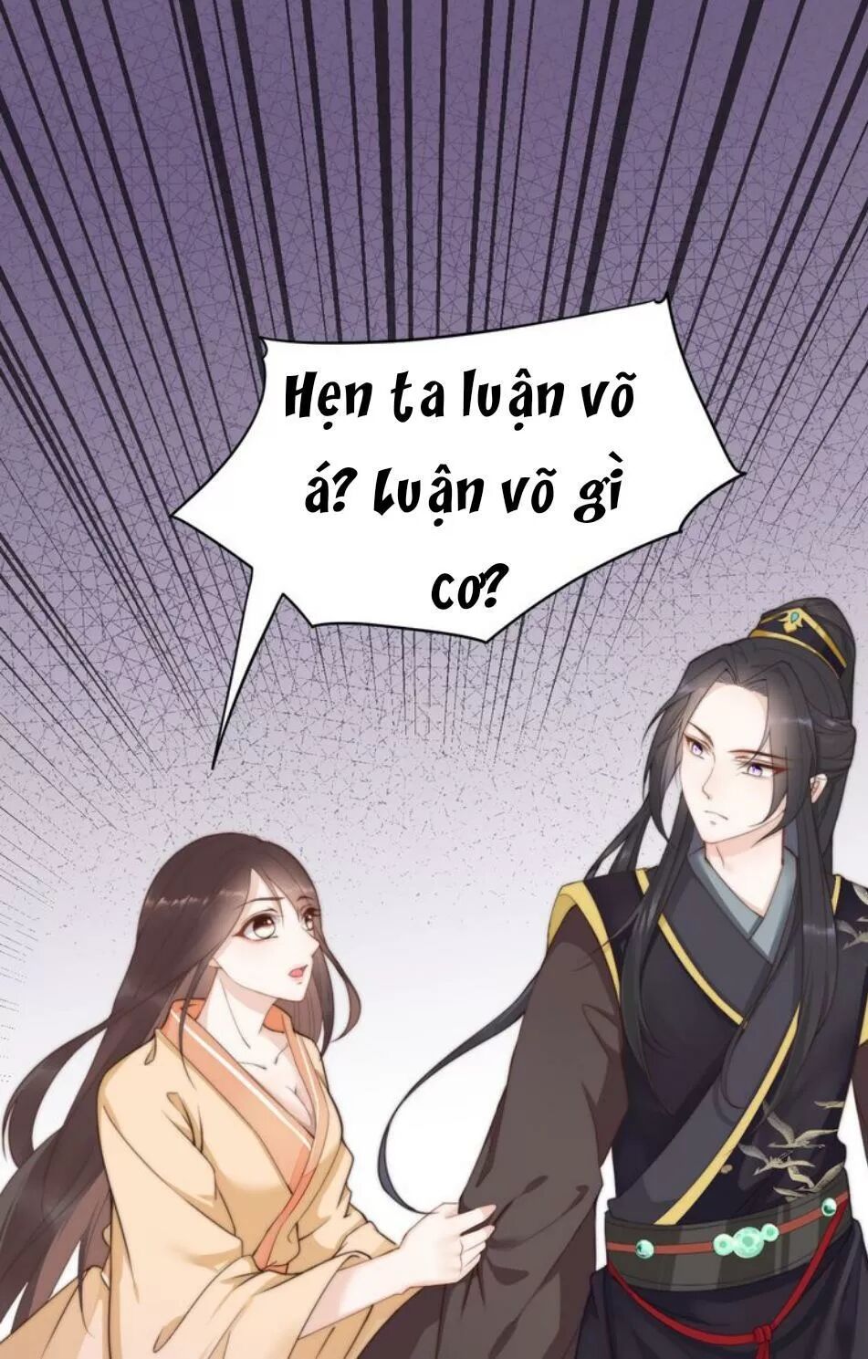 Luôn Có Điêu Dân To Gan Muốn Hại Trẫm Chapter 19 - Trang 2