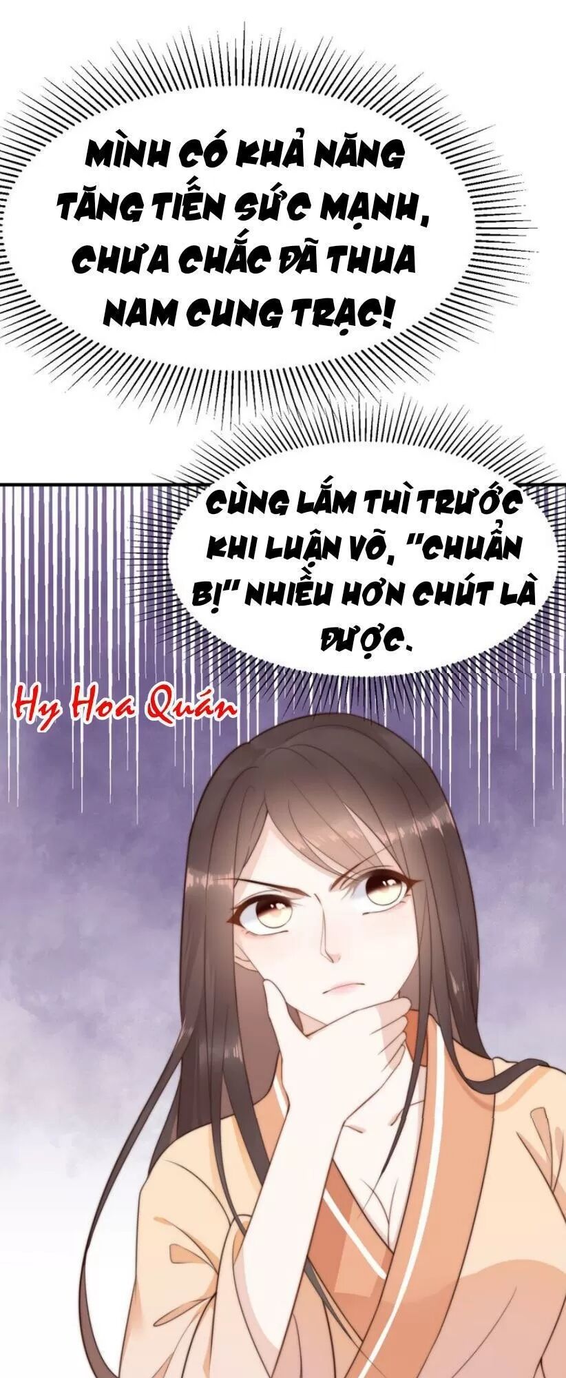 Luôn Có Điêu Dân To Gan Muốn Hại Trẫm Chapter 19 - Trang 2