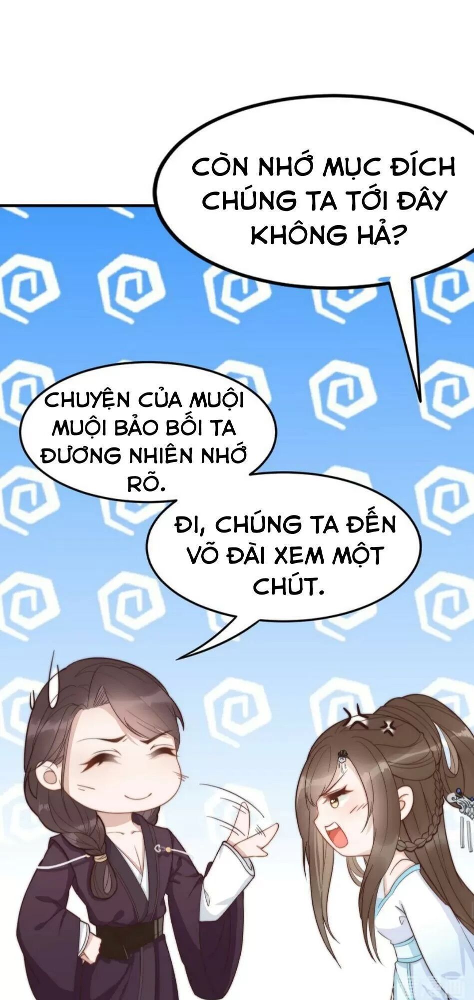 Luôn Có Điêu Dân To Gan Muốn Hại Trẫm Chapter 19 - Trang 2