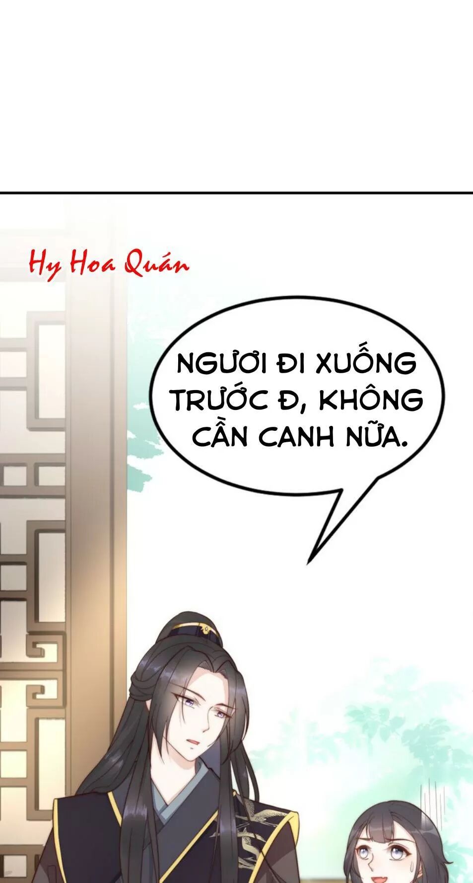 Luôn Có Điêu Dân To Gan Muốn Hại Trẫm Chapter 19 - Trang 2