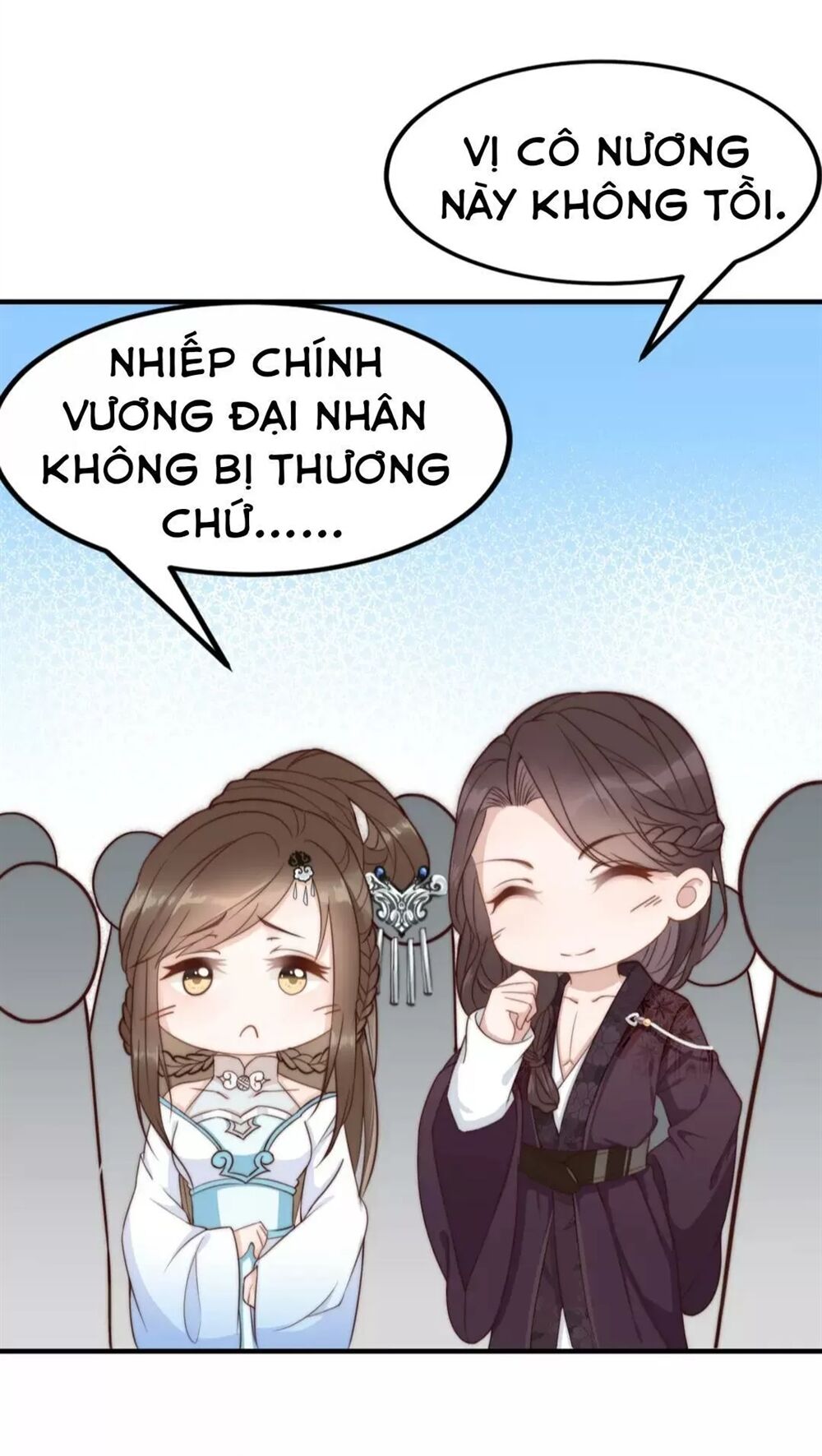 Luôn Có Điêu Dân To Gan Muốn Hại Trẫm Chapter 19 - Trang 2