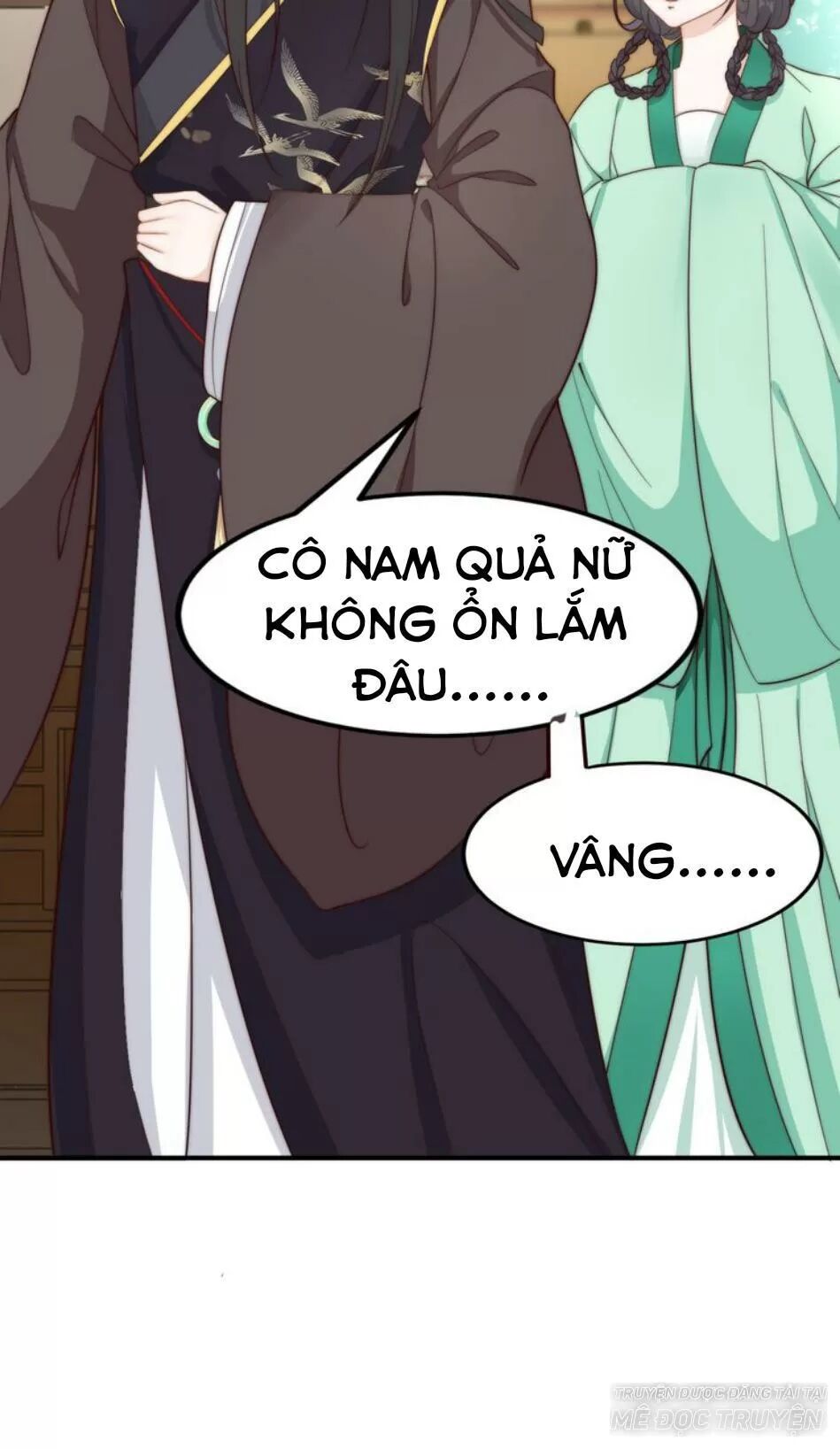 Luôn Có Điêu Dân To Gan Muốn Hại Trẫm Chapter 19 - Trang 2