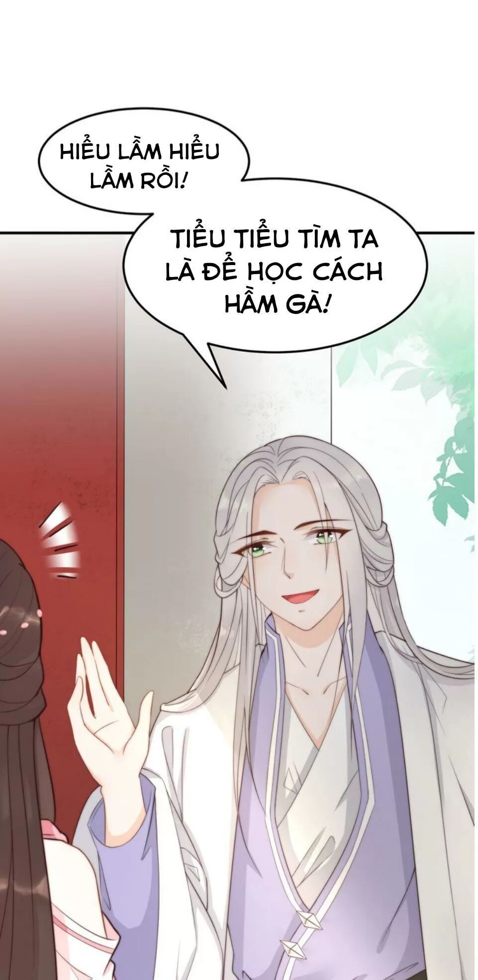 Luôn Có Điêu Dân To Gan Muốn Hại Trẫm Chapter 18 - Trang 2