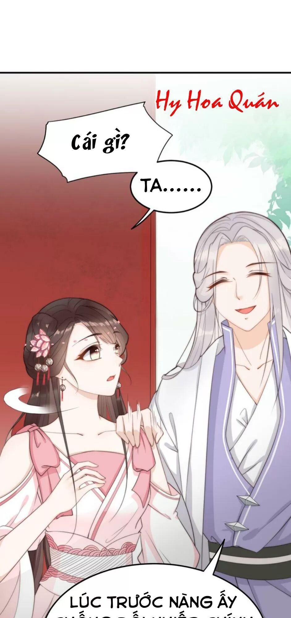 Luôn Có Điêu Dân To Gan Muốn Hại Trẫm Chapter 18 - Trang 2