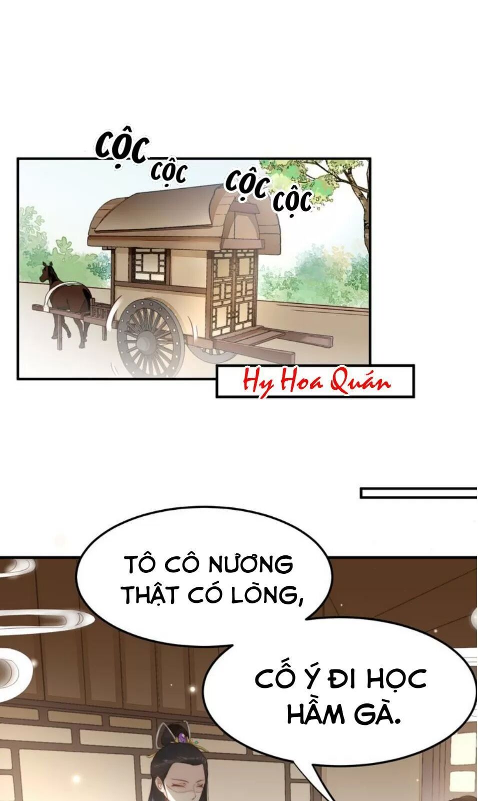 Luôn Có Điêu Dân To Gan Muốn Hại Trẫm Chapter 18 - Trang 2