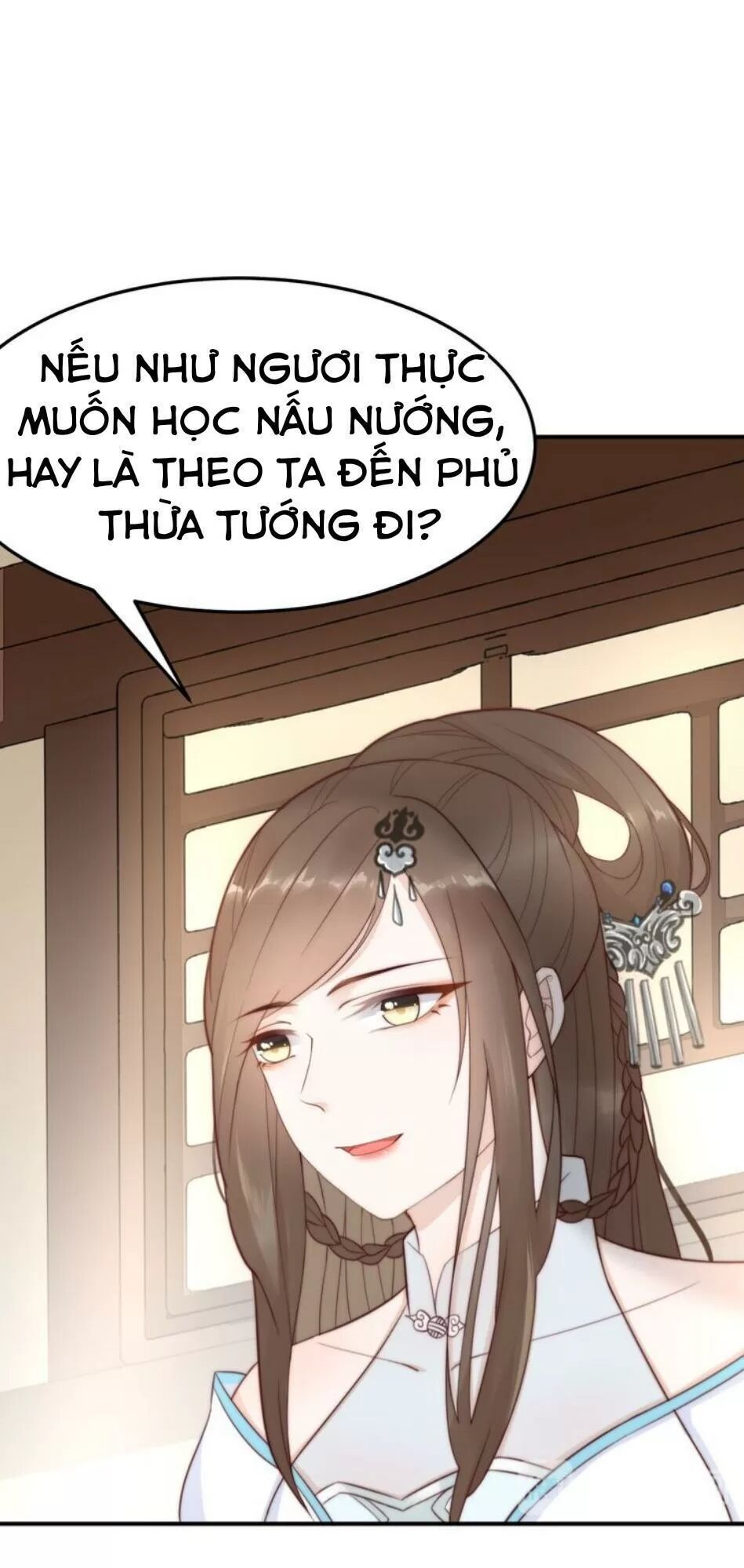 Luôn Có Điêu Dân To Gan Muốn Hại Trẫm Chapter 18 - Trang 2