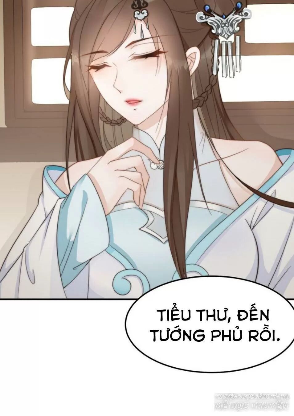 Luôn Có Điêu Dân To Gan Muốn Hại Trẫm Chapter 18 - Trang 2