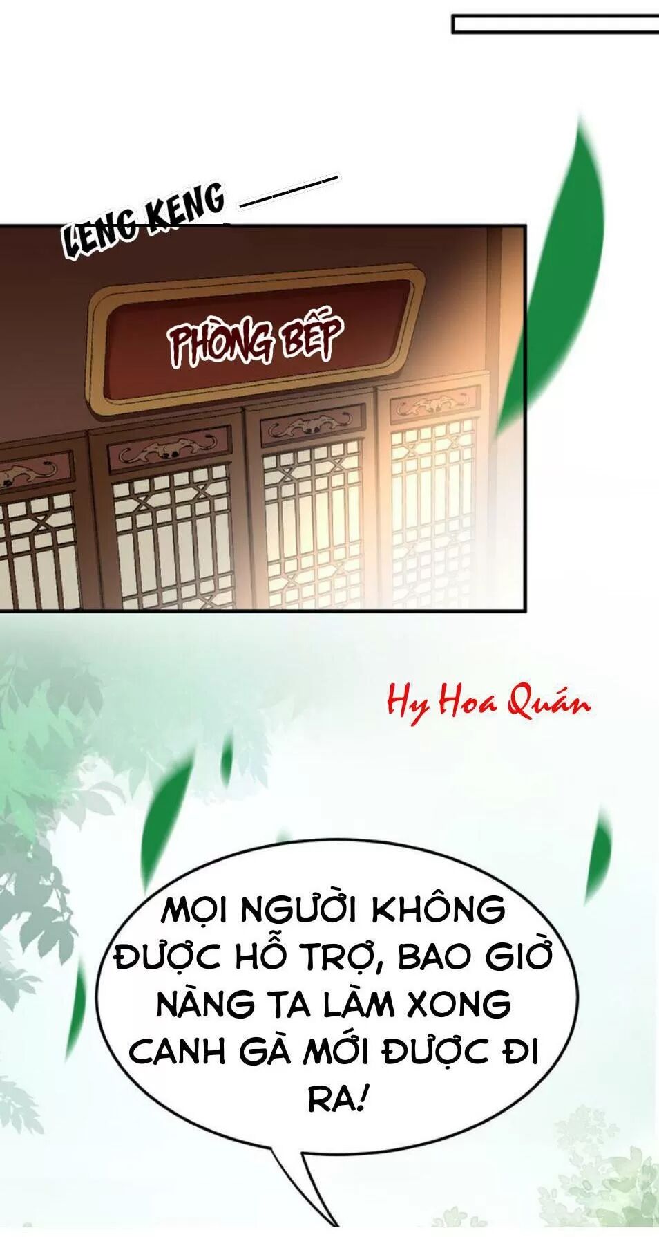 Luôn Có Điêu Dân To Gan Muốn Hại Trẫm Chapter 18 - Trang 2