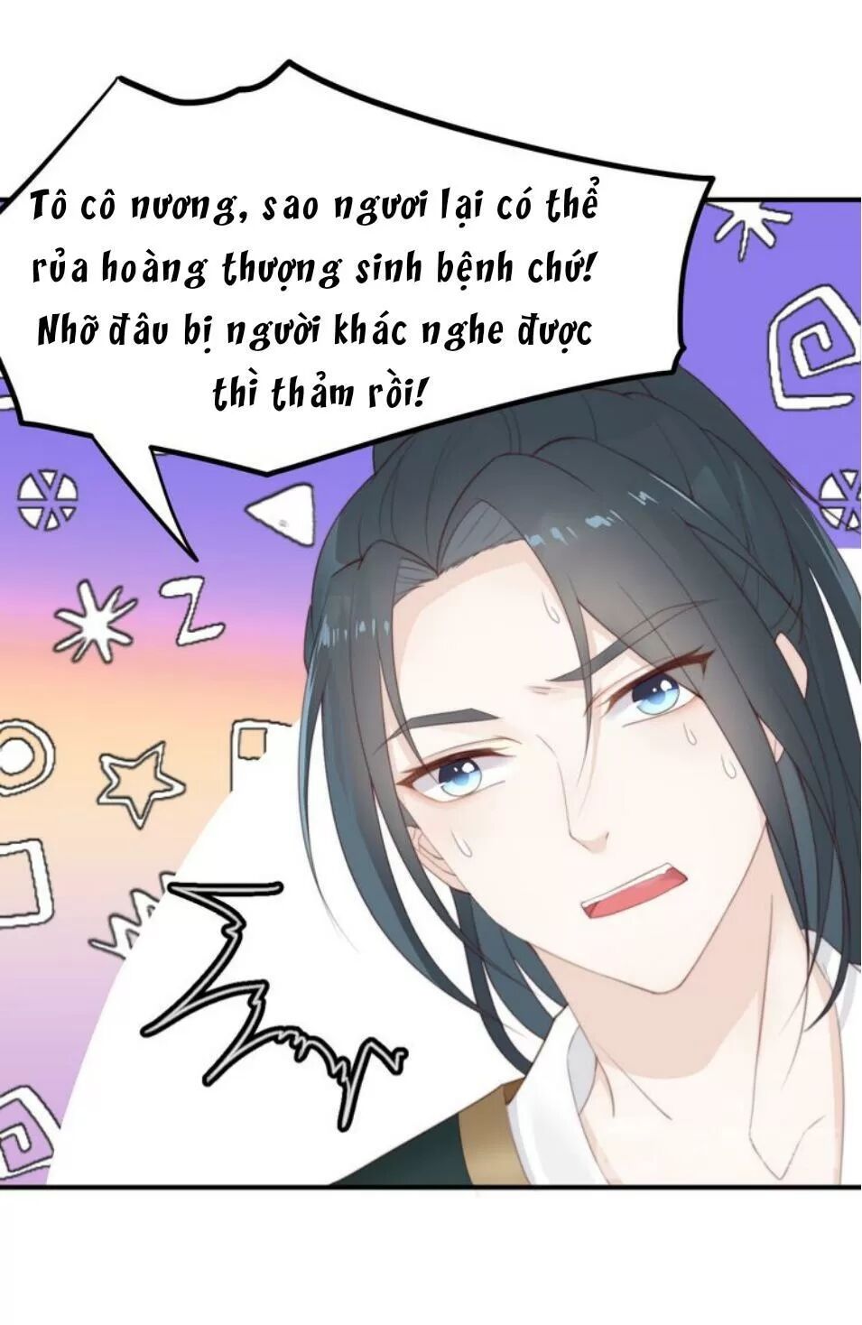 Luôn Có Điêu Dân To Gan Muốn Hại Trẫm Chapter 15 - Trang 2