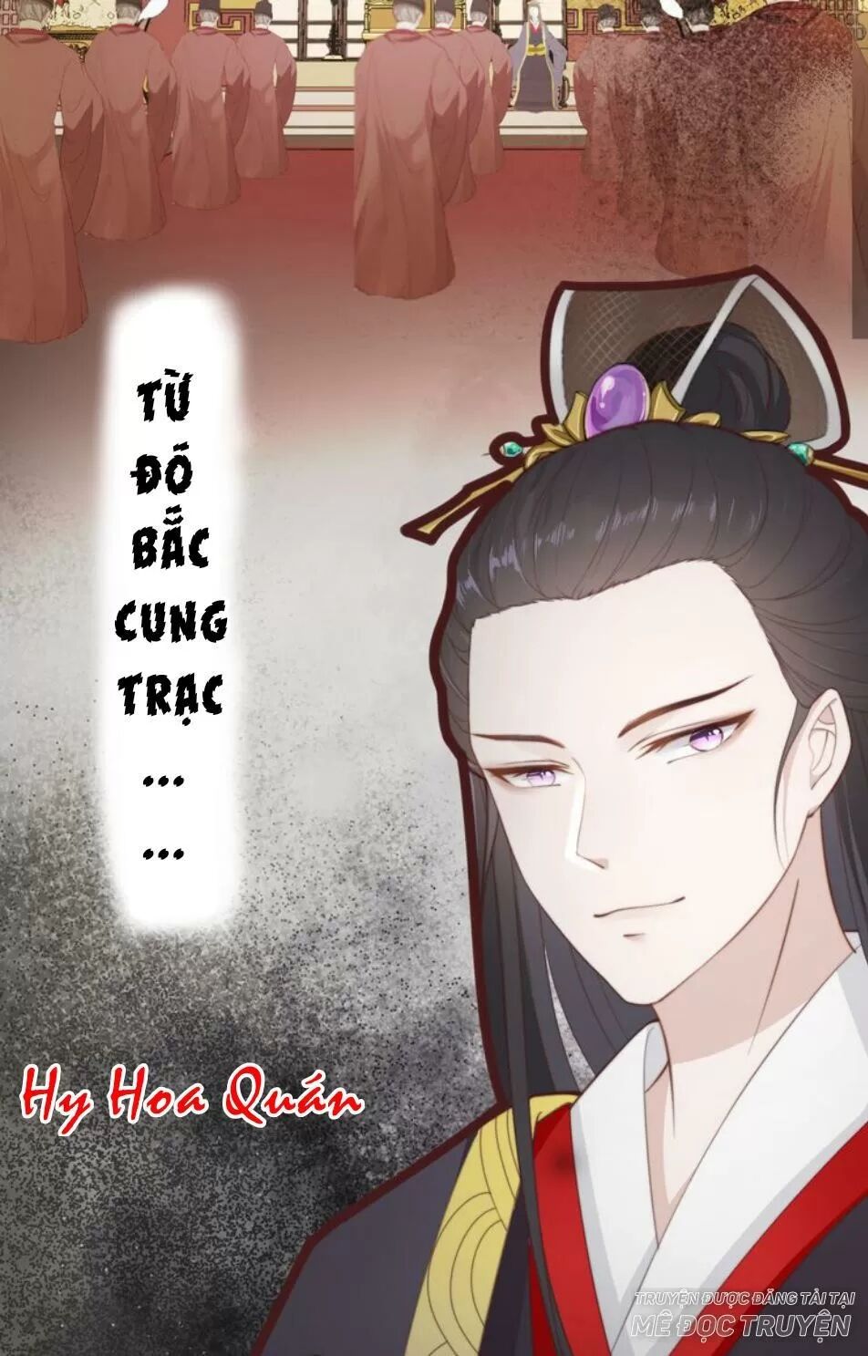 Luôn Có Điêu Dân To Gan Muốn Hại Trẫm Chapter 15 - Trang 2