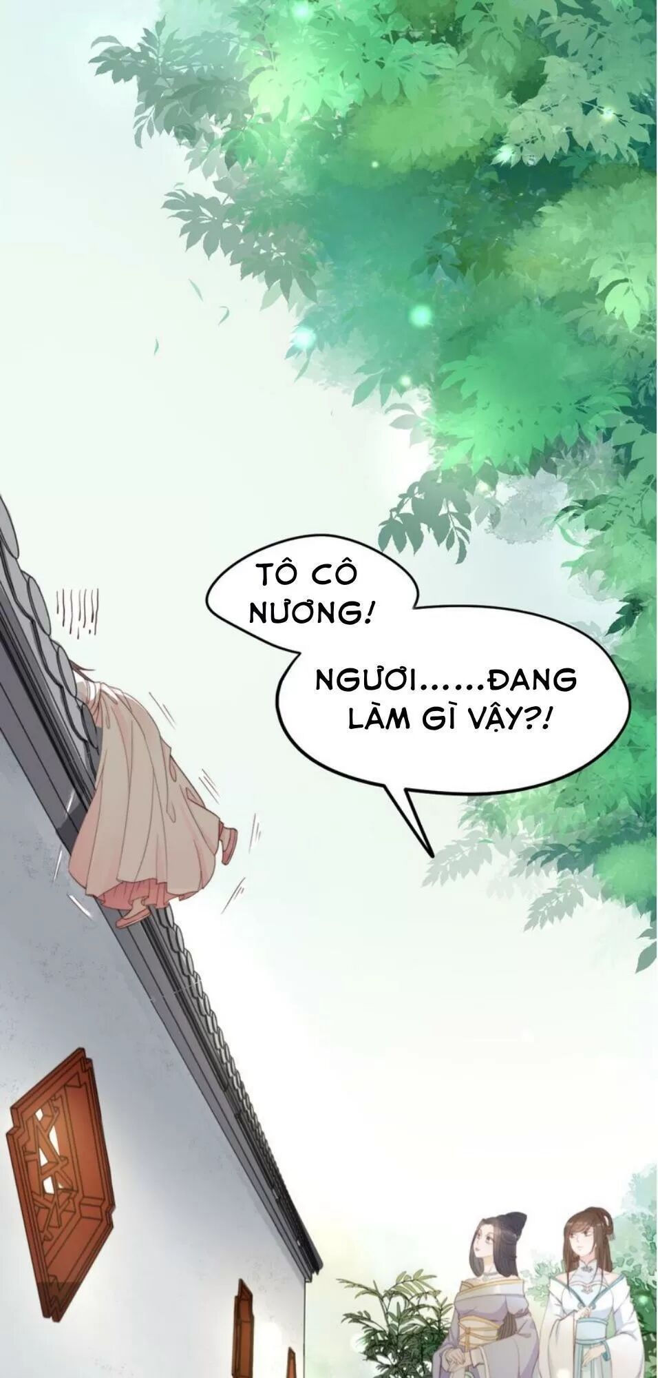 Luôn Có Điêu Dân To Gan Muốn Hại Trẫm Chapter 15 - Trang 2