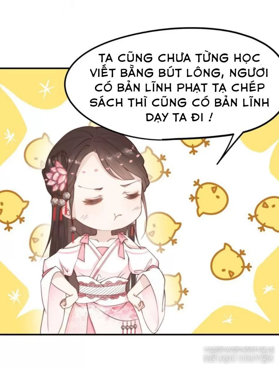 Luôn Có Điêu Dân To Gan Muốn Hại Trẫm Chapter 13 - Trang 2