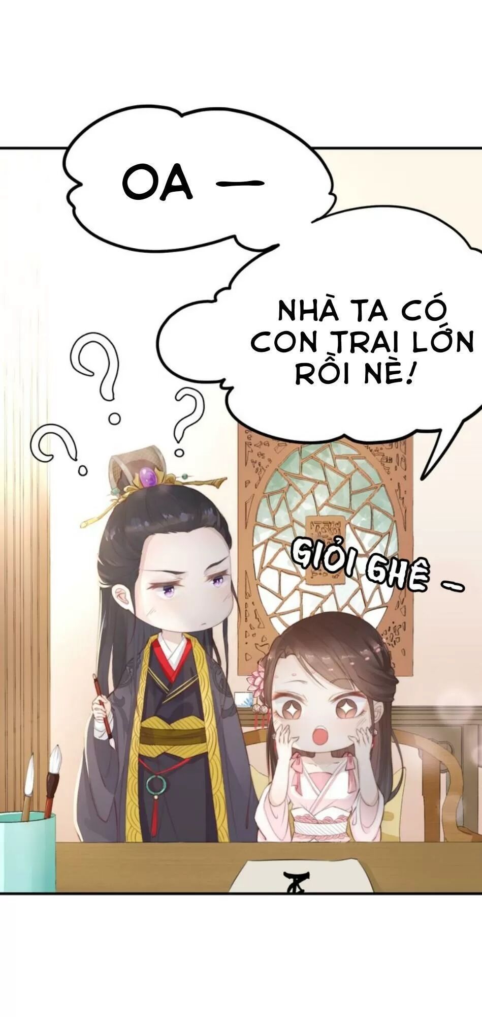 Luôn Có Điêu Dân To Gan Muốn Hại Trẫm Chapter 13 - Trang 2