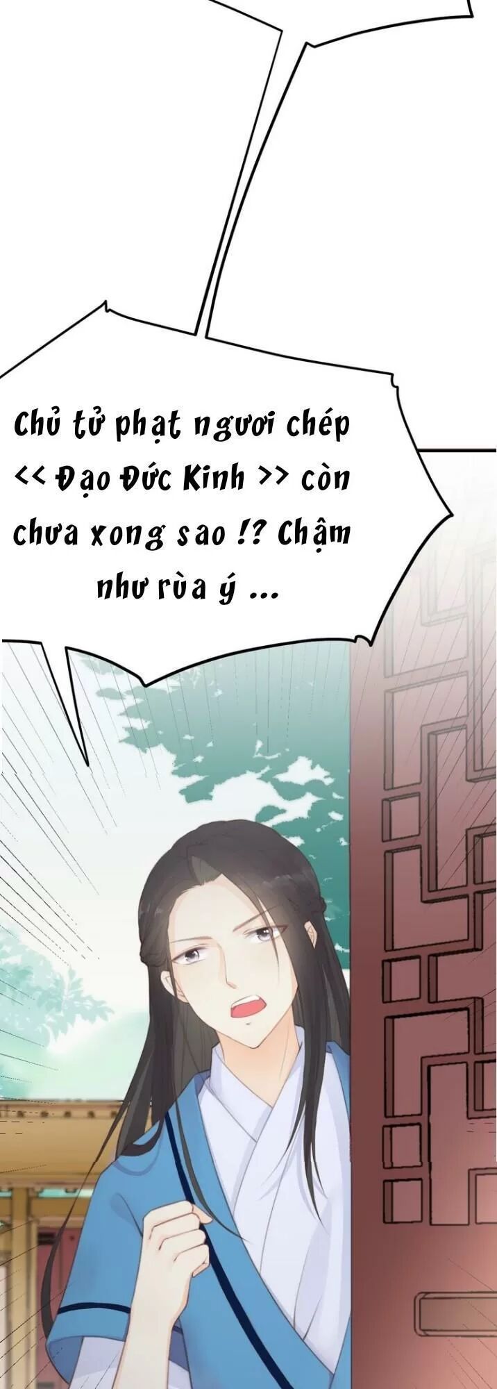 Luôn Có Điêu Dân To Gan Muốn Hại Trẫm Chapter 13 - Trang 2