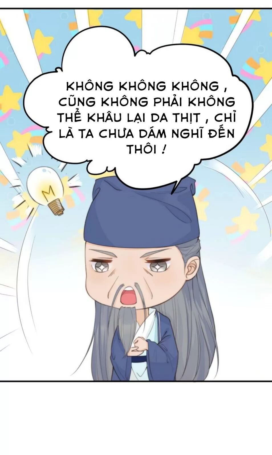 Luôn Có Điêu Dân To Gan Muốn Hại Trẫm Chapter 13 - Trang 2