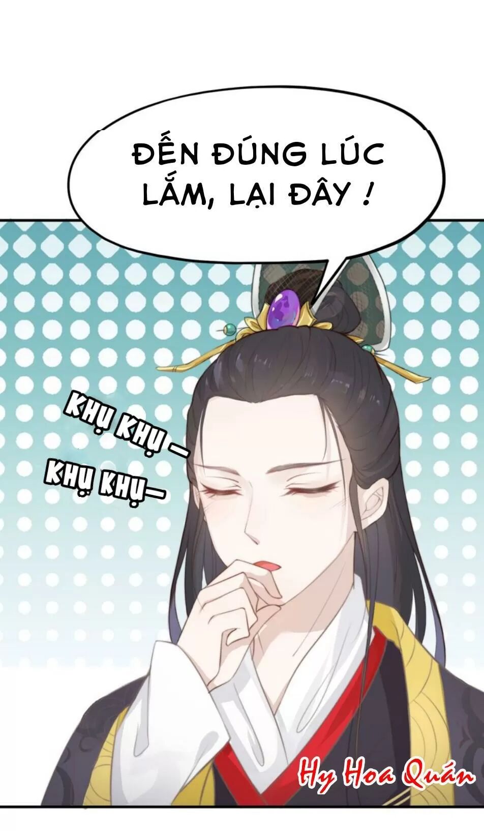 Luôn Có Điêu Dân To Gan Muốn Hại Trẫm Chapter 13 - Trang 2