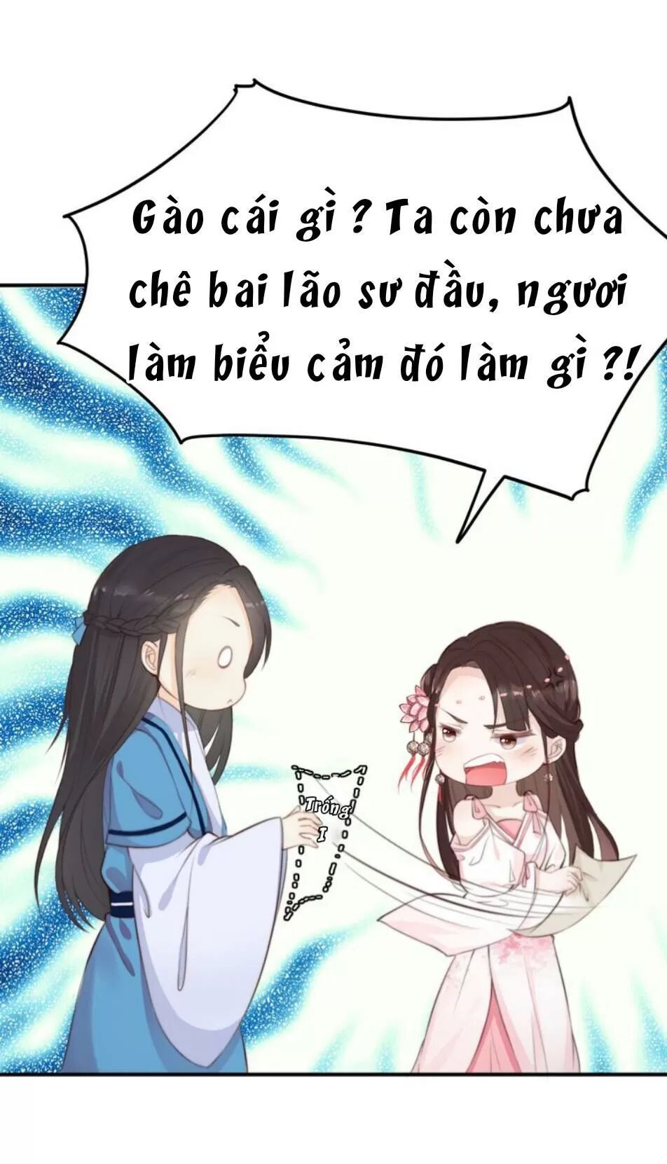 Luôn Có Điêu Dân To Gan Muốn Hại Trẫm Chapter 13 - Trang 2